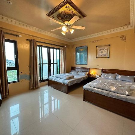 Tou Cheng Whale Watching Homestay Toucheng Buitenkant foto