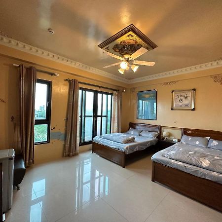 Tou Cheng Whale Watching Homestay Toucheng Buitenkant foto