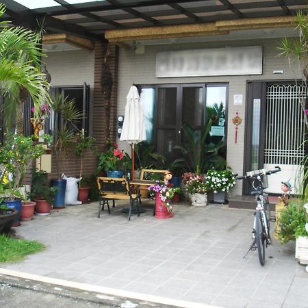 Tou Cheng Whale Watching Homestay Toucheng Buitenkant foto