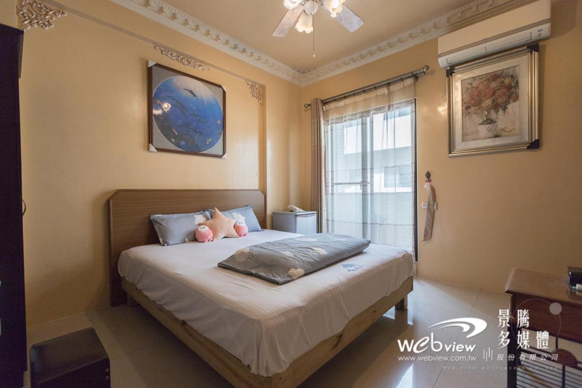 Tou Cheng Whale Watching Homestay Toucheng Buitenkant foto