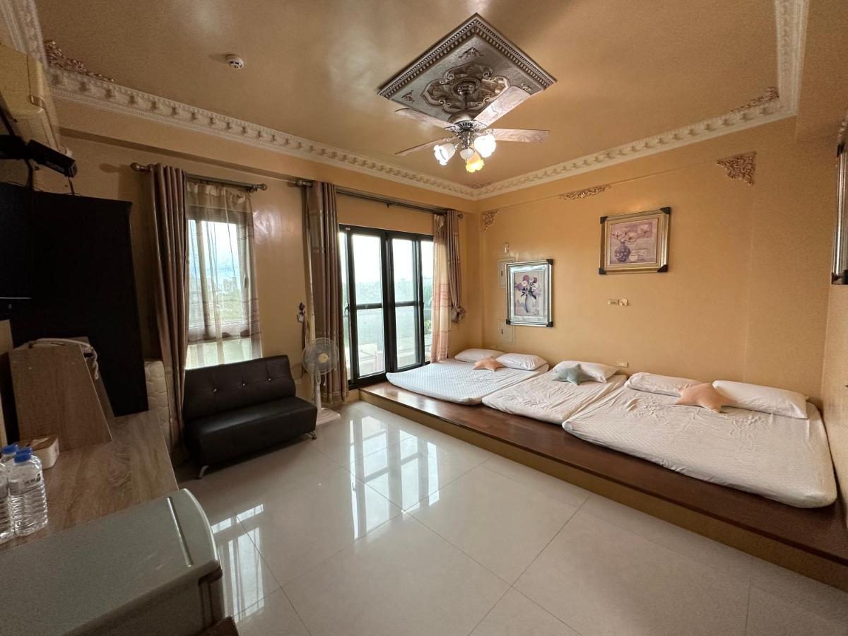 Tou Cheng Whale Watching Homestay Toucheng Buitenkant foto