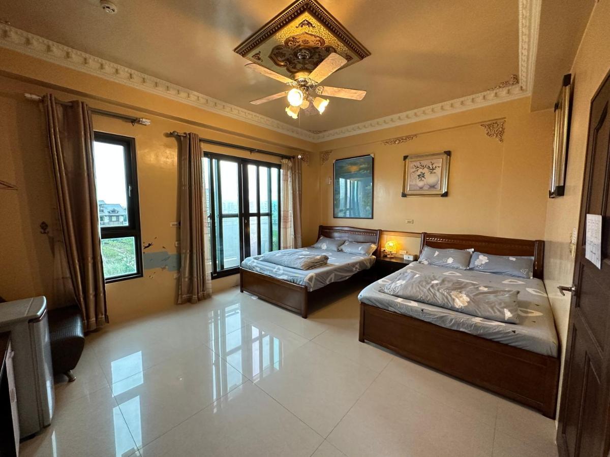 Tou Cheng Whale Watching Homestay Toucheng Buitenkant foto