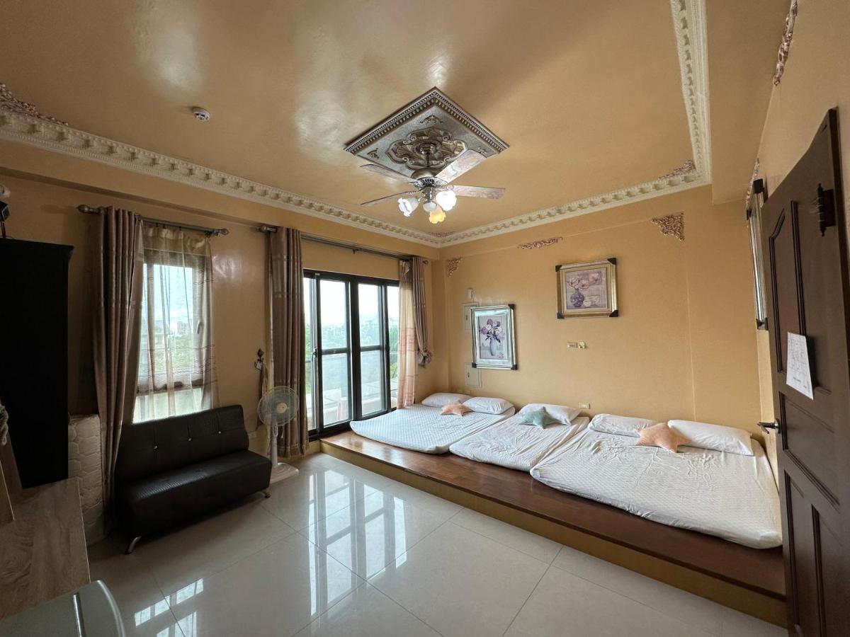 Tou Cheng Whale Watching Homestay Toucheng Buitenkant foto