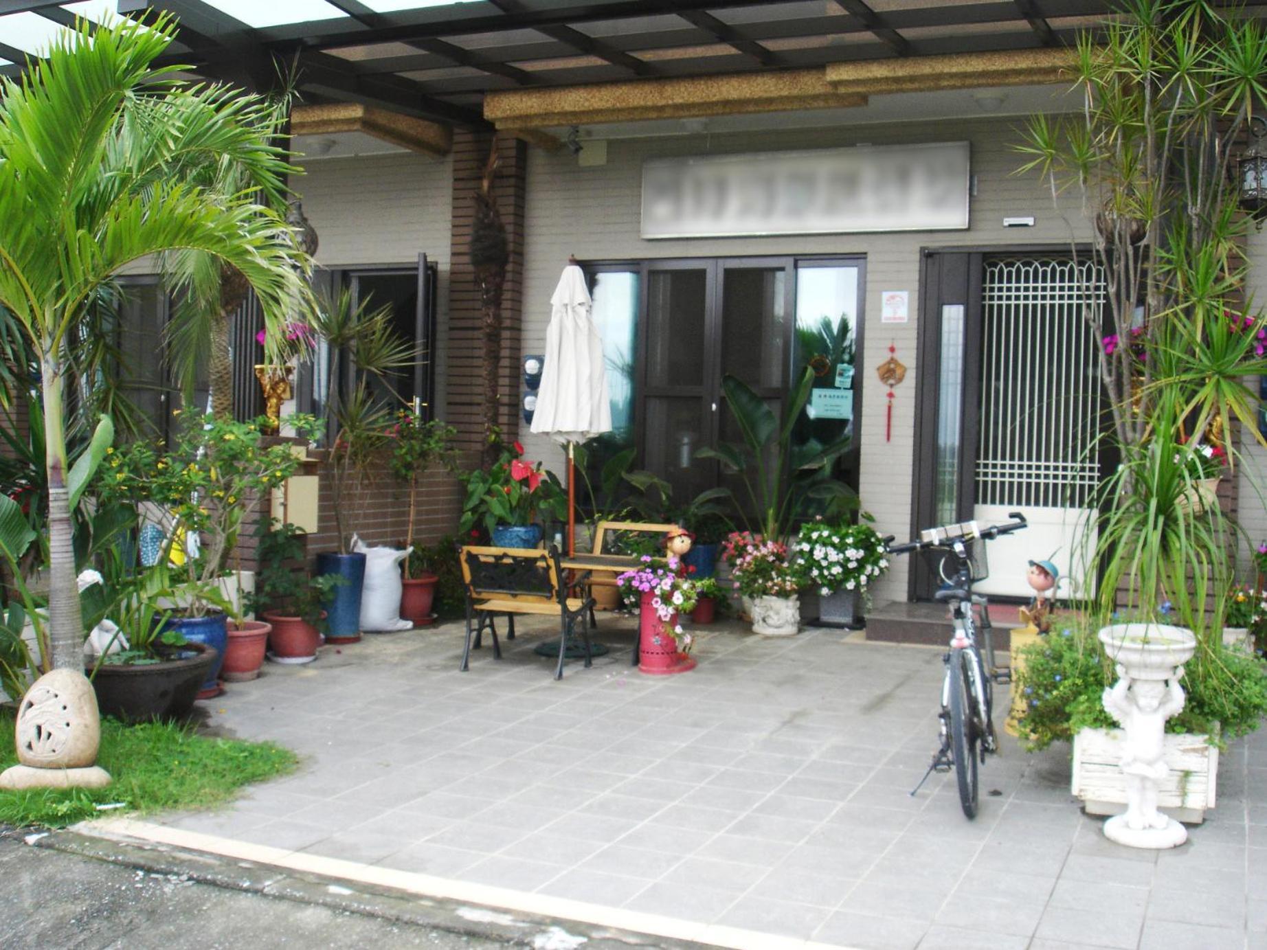 Tou Cheng Whale Watching Homestay Toucheng Buitenkant foto