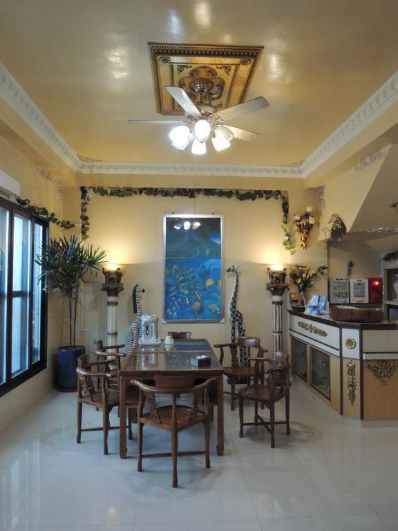 Tou Cheng Whale Watching Homestay Toucheng Buitenkant foto