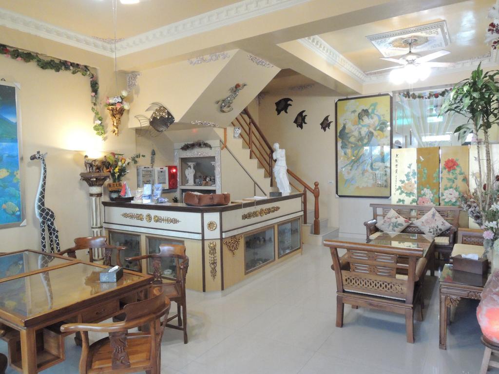 Tou Cheng Whale Watching Homestay Toucheng Buitenkant foto