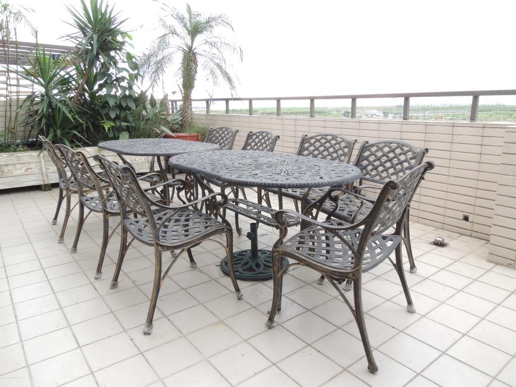 Tou Cheng Whale Watching Homestay Toucheng Buitenkant foto