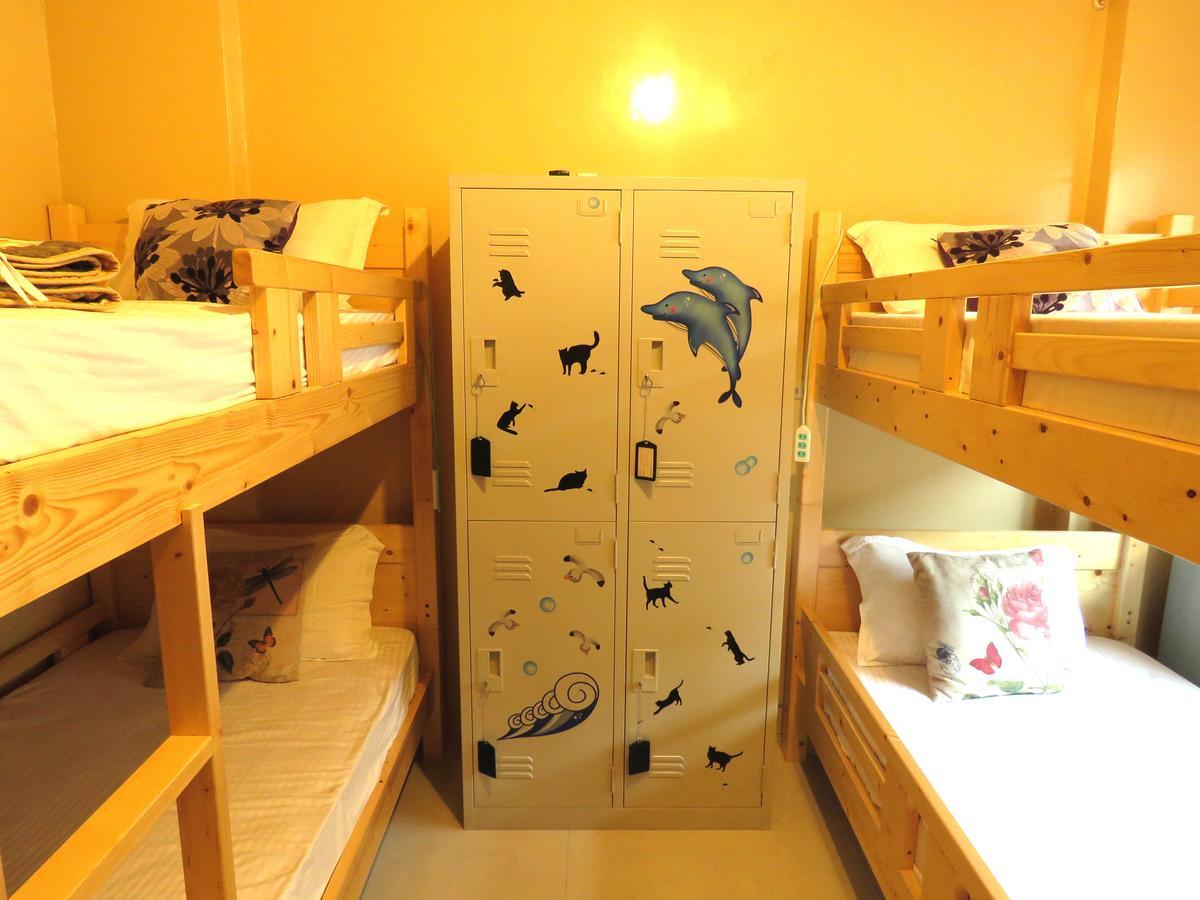 Tou Cheng Whale Watching Homestay Toucheng Buitenkant foto