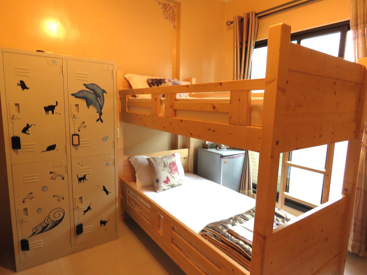 Tou Cheng Whale Watching Homestay Toucheng Buitenkant foto