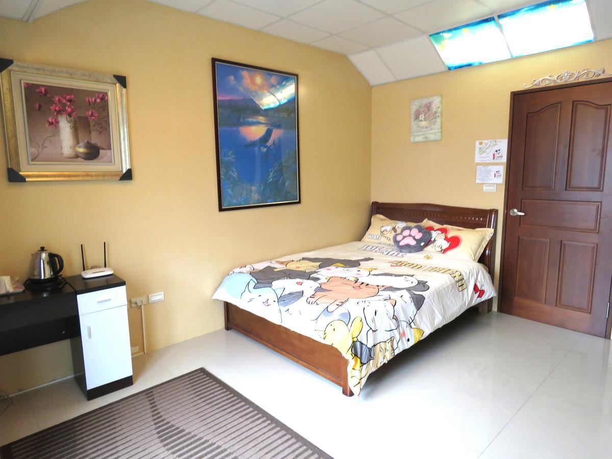 Tou Cheng Whale Watching Homestay Toucheng Buitenkant foto